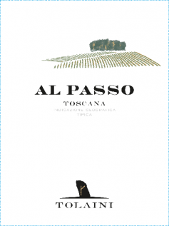 Tolaini Al Passo 2015